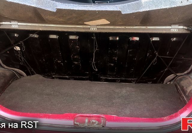 Червоний Деу Матіз, об'ємом двигуна 0.8 л та пробігом 101 тис. км за 3100 $, фото 9 на Automoto.ua