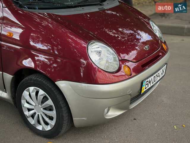Червоний Деу Матіз, об'ємом двигуна 1 л та пробігом 26 тис. км за 3900 $, фото 26 на Automoto.ua