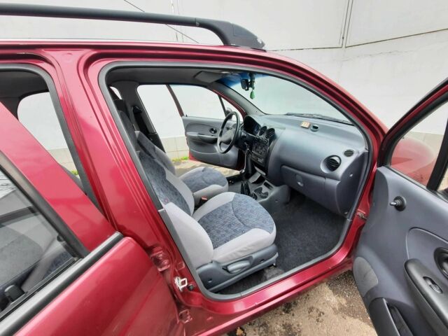 Красный Дэу Матиз, объемом двигателя 0.8 л и пробегом 73 тыс. км за 2800 $, фото 8 на Automoto.ua