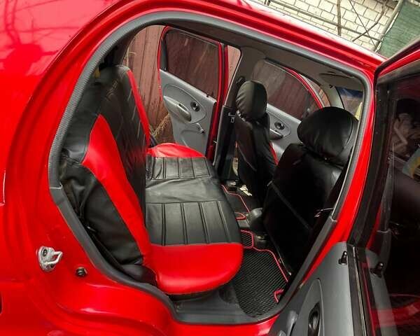 Червоний Деу Матіз, об'ємом двигуна 0.8 л та пробігом 135 тис. км за 3000 $, фото 7 на Automoto.ua