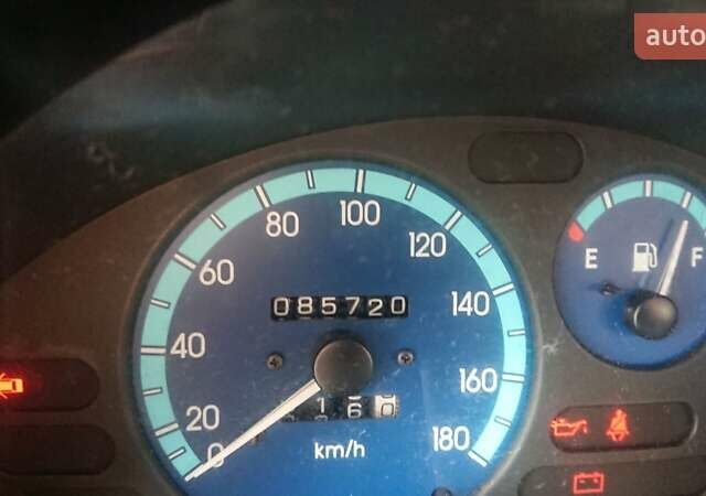 Красный Дэу Матиз, объемом двигателя 0.8 л и пробегом 86 тыс. км за 2800 $, фото 10 на Automoto.ua