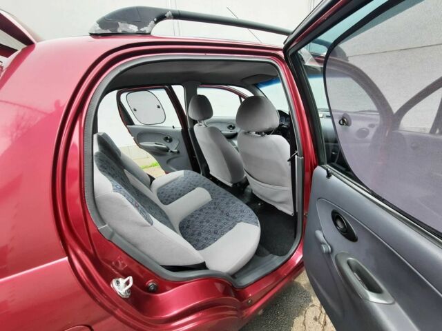 Красный Дэу Матиз, объемом двигателя 0.8 л и пробегом 73 тыс. км за 2800 $, фото 7 на Automoto.ua