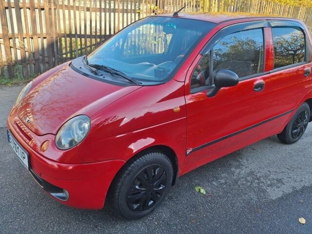 Дэу Матиз 2008 в Полтаве на Automoto.ua Красный Дэу Матиз, объемом двигателя 0.8 л и пробегом 100 тыс. км за 3200 $, фото 9 на Automoto.ua