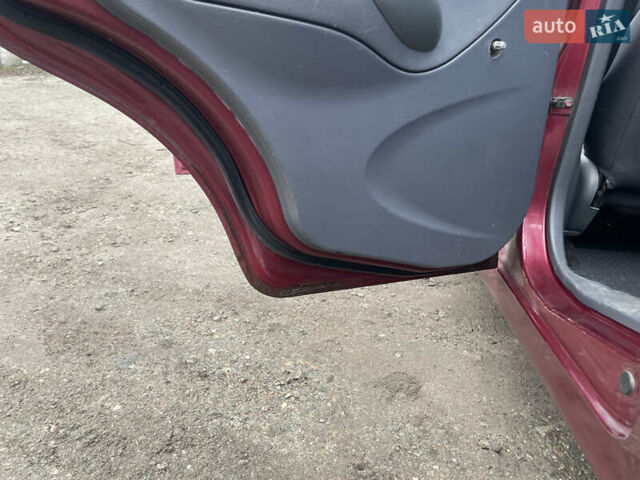 Червоний Деу Матіз, об'ємом двигуна 0.8 л та пробігом 140 тис. км за 3000 $, фото 9 на Automoto.ua