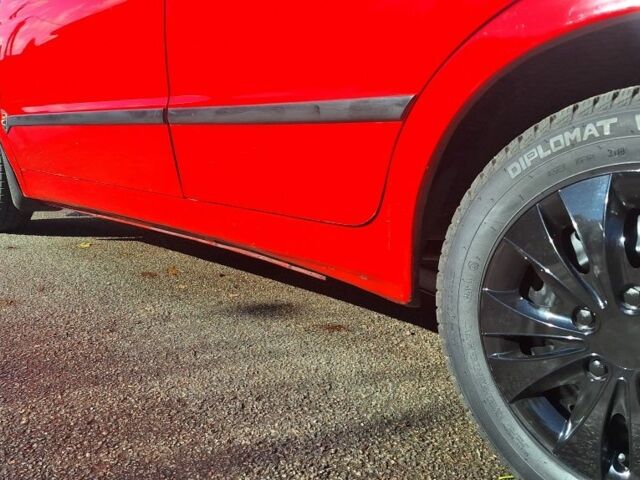 Дэу Матиз 2008 в Полтаве на Automoto.ua Красный Дэу Матиз, объемом двигателя 0.8 л и пробегом 100 тыс. км за 3200 $, фото 3 на Automoto.ua