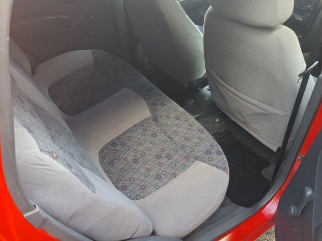 Дэу Матиз 2008 в Полтаве на Automoto.ua Красный Дэу Матиз, объемом двигателя 0.8 л и пробегом 100 тыс. км за 3200 $, фото 15 на Automoto.ua