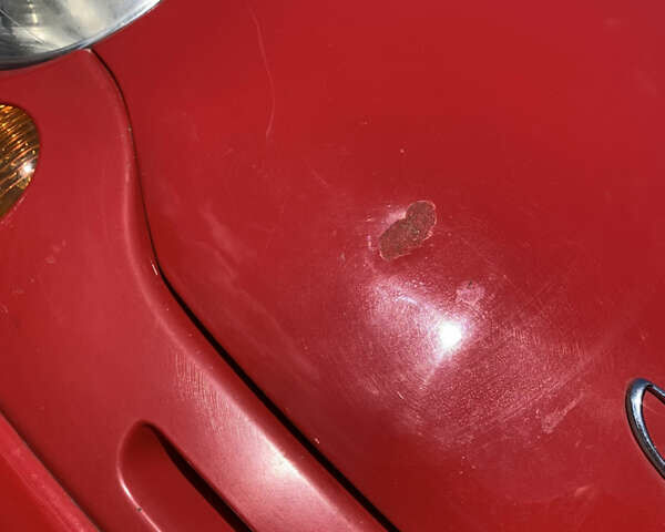 Красный Дэу Матиз, объемом двигателя 0.8 л и пробегом 105 тыс. км за 1400 $, фото 11 на Automoto.ua