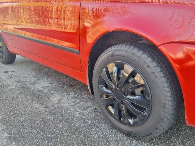 Дэу Матиз 2008 в Полтаве на Automoto.ua Красный Дэу Матиз, объемом двигателя 0.8 л и пробегом 100 тыс. км за 3200 $, фото 11 на Automoto.ua