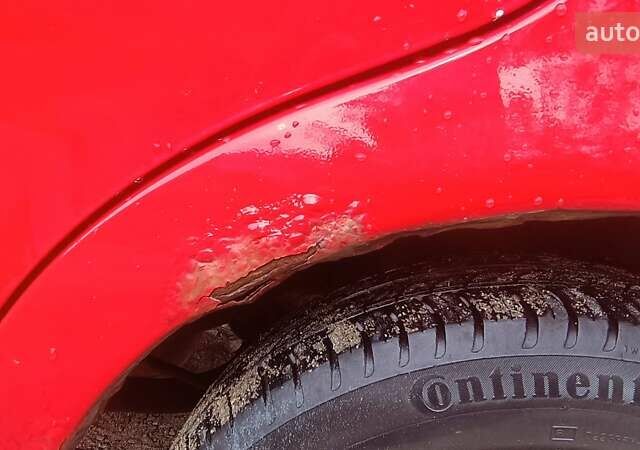 Красный Дэу Матиз, объемом двигателя 0.8 л и пробегом 65 тыс. км за 3100 $, фото 8 на Automoto.ua