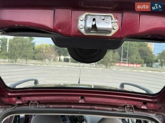 Красный Дэу Матиз, объемом двигателя 0.8 л и пробегом 143 тыс. км за 2999 $, фото 20 на Automoto.ua