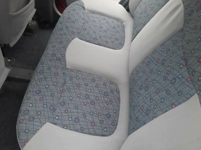 Красный Дэу Матиз, объемом двигателя 0.8 л и пробегом 73 тыс. км за 2800 $, фото 2 на Automoto.ua