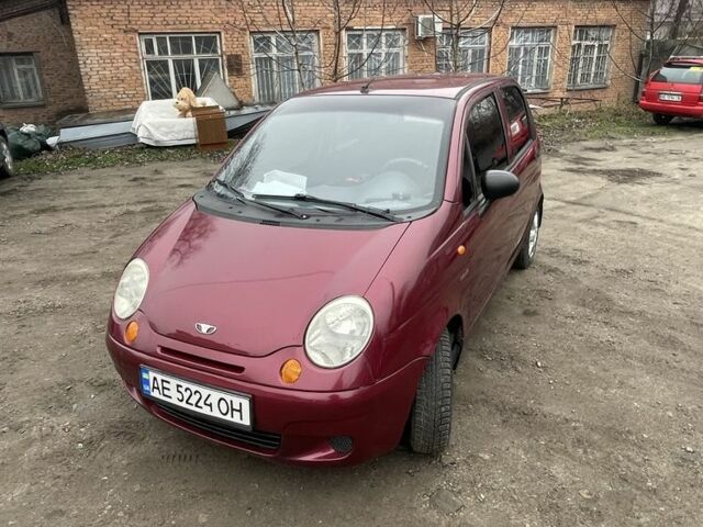 Червоний Деу Матіз, об'ємом двигуна 0.8 л та пробігом 140 тис. км за 3000 $, фото 8 на Automoto.ua