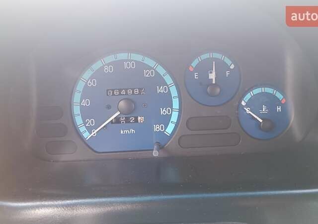 Красный Дэу Матиз, объемом двигателя 0.8 л и пробегом 65 тыс. км за 3100 $, фото 13 на Automoto.ua