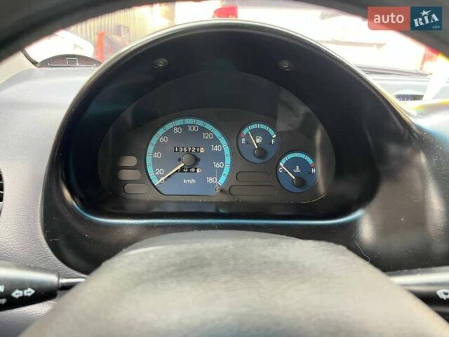 Червоний Деу Матіз, об'ємом двигуна 0.8 л та пробігом 135 тис. км за 3000 $, фото 6 на Automoto.ua