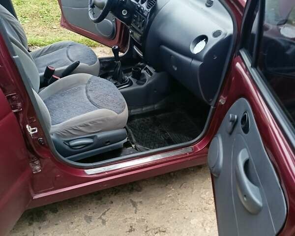 Червоний Деу Матіз, об'ємом двигуна 0.8 л та пробігом 125 тис. км за 2200 $, фото 8 на Automoto.ua