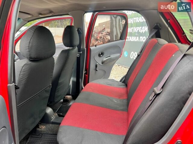 Червоний Деу Матіз, об'ємом двигуна 0.8 л та пробігом 156 тис. км за 2800 $, фото 12 на Automoto.ua