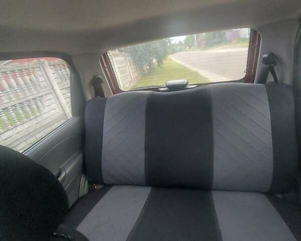 Красный Дэу Матиз, объемом двигателя 0.8 л и пробегом 92 тыс. км за 2600 $, фото 6 на Automoto.ua