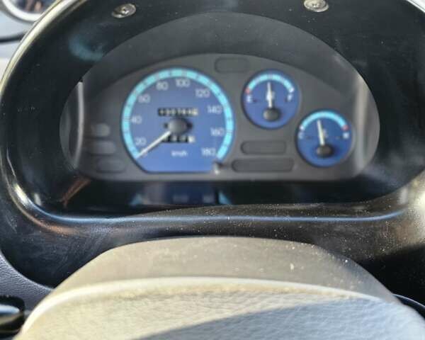 Деу Матіз 2008 у Одесі на Automoto.ua Червоний Деу Матіз, об'ємом двигуна 0.8 л та пробігом 130 тис. км за 2100 $, фото 4 на Automoto.ua