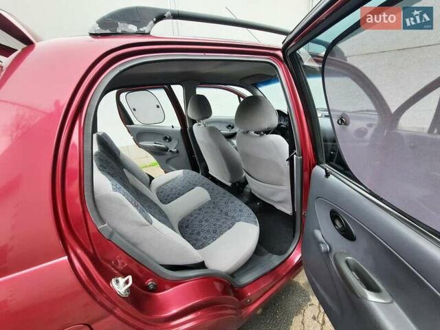 Червоний Деу Матіз, об'ємом двигуна 0.8 л та пробігом 73 тис. км за 2800 $, фото 10 на Automoto.ua