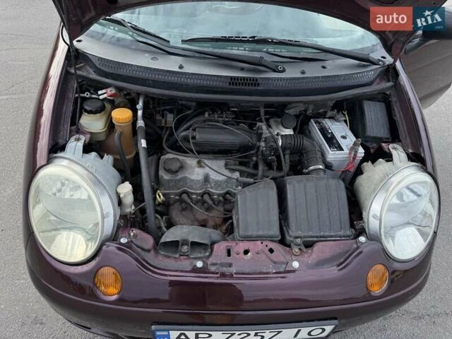 Дэу Матиз 2008 в Запорожье на Automoto.ua Красный Дэу Матиз, объемом двигателя 0.8 л и пробегом 143 тыс. км за 2999 $, фото 15 на Automoto.ua