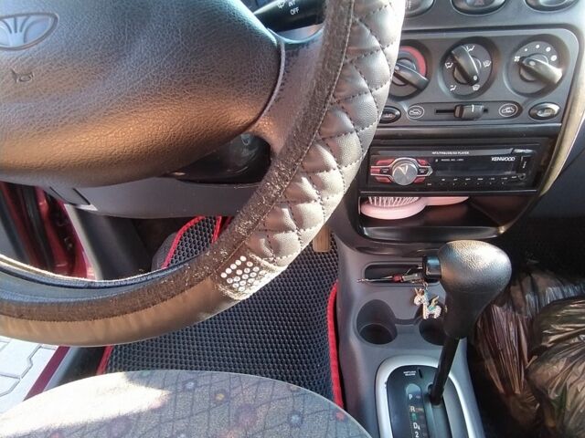 Червоний Деу Матіз, об'ємом двигуна 0.8 л та пробігом 84 тис. км за 2900 $, фото 4 на Automoto.ua