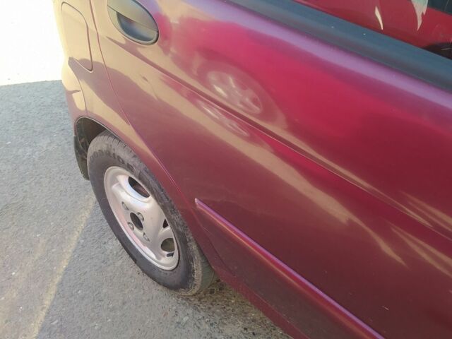 Червоний Деу Матіз, об'ємом двигуна 0.8 л та пробігом 84 тис. км за 2900 $, фото 7 на Automoto.ua