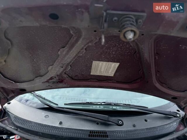 Червоний Деу Матіз, об'ємом двигуна 0.8 л та пробігом 143 тис. км за 2999 $, фото 16 на Automoto.ua