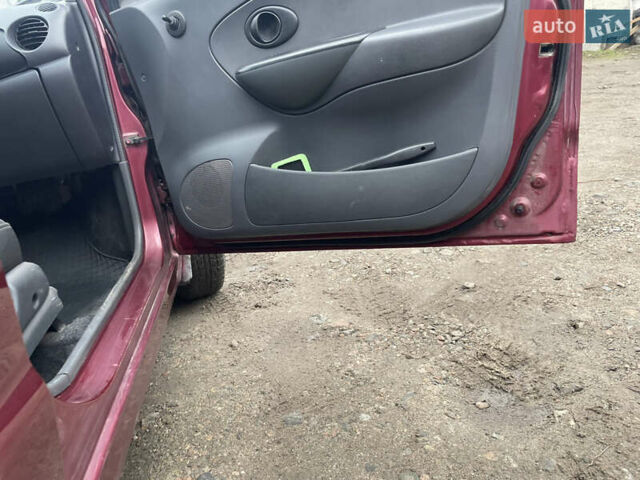 Червоний Деу Матіз, об'ємом двигуна 0.8 л та пробігом 140 тис. км за 3000 $, фото 12 на Automoto.ua