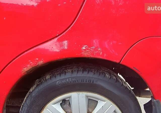 Красный Дэу Матиз, объемом двигателя 0.8 л и пробегом 65 тыс. км за 3100 $, фото 10 на Automoto.ua