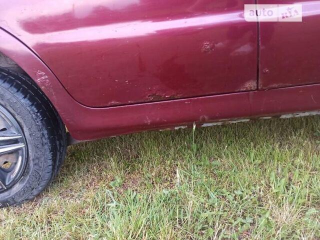 Червоний Деу Матіз, об'ємом двигуна 0.8 л та пробігом 122 тис. км за 2000 $, фото 2 на Automoto.ua