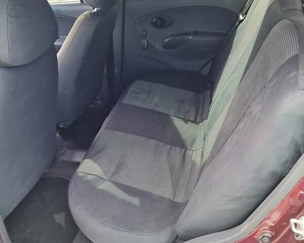 Красный Дэу Матиз, объемом двигателя 0.8 л и пробегом 109 тыс. км за 2300 $, фото 6 на Automoto.ua