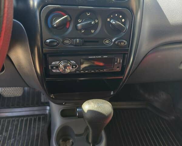 Червоний Деу Матіз, об'ємом двигуна 0.8 л та пробігом 94 тис. км за 2700 $, фото 1 на Automoto.ua