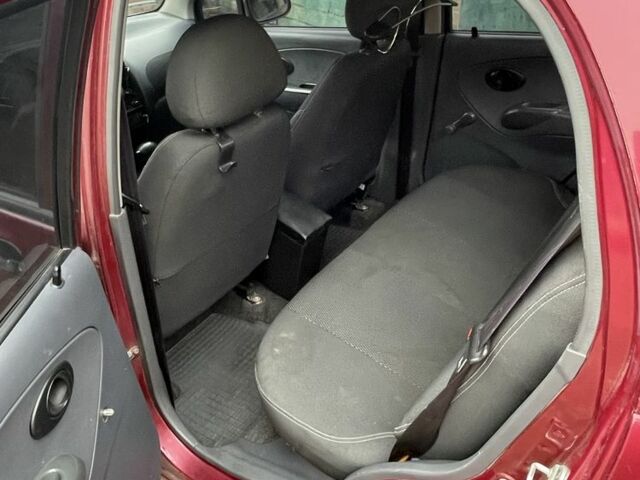 Червоний Деу Матіз, об'ємом двигуна 0.8 л та пробігом 140 тис. км за 3000 $, фото 1 на Automoto.ua