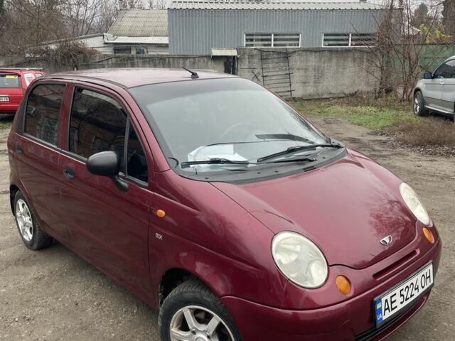 Червоний Деу Матіз, об'ємом двигуна 0.8 л та пробігом 140 тис. км за 3000 $, фото 15 на Automoto.ua