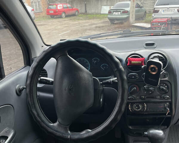 Червоний Деу Матіз, об'ємом двигуна 0.8 л та пробігом 140 тис. км за 3000 $, фото 17 на Automoto.ua