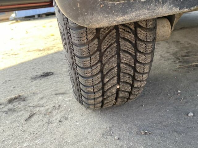 Красный Дэу Матиз, объемом двигателя 0.8 л и пробегом 167 тыс. км за 1400 $, фото 10 на Automoto.ua