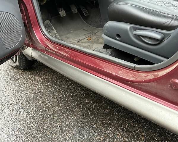 Красный Дэу Матиз, объемом двигателя 0.8 л и пробегом 165 тыс. км за 1700 $, фото 3 на Automoto.ua