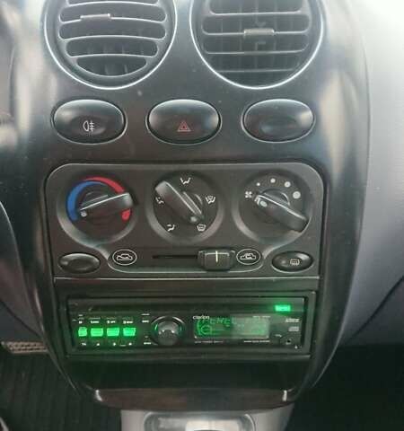 Красный Дэу Матиз, объемом двигателя 0.8 л и пробегом 86 тыс. км за 2800 $, фото 8 на Automoto.ua