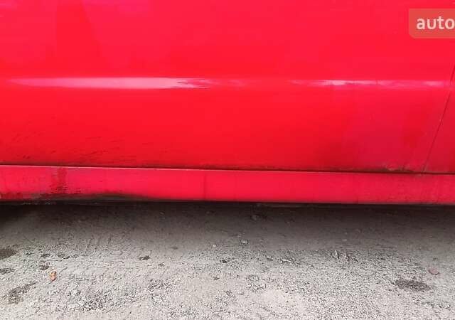 Красный Дэу Матиз, объемом двигателя 0.8 л и пробегом 65 тыс. км за 3100 $, фото 6 на Automoto.ua
