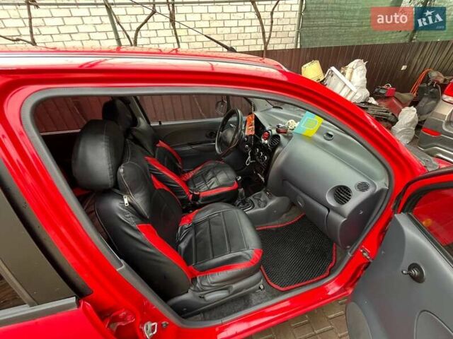 Червоний Деу Матіз, об'ємом двигуна 0.8 л та пробігом 135 тис. км за 3000 $, фото 9 на Automoto.ua