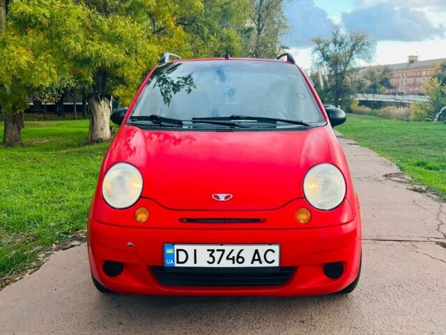 Дэу Матиз 2008 в Кривом Роге на Automoto.ua Красный Дэу Матиз, объемом двигателя 0.8 л и пробегом 129 тыс. км за 3000 $, фото 9 на Automoto.ua