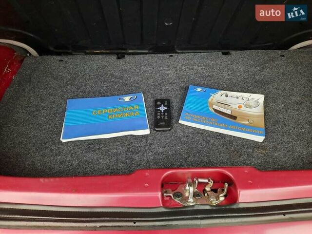 Червоний Деу Матіз, об'ємом двигуна 0.8 л та пробігом 73 тис. км за 2800 $, фото 14 на Automoto.ua