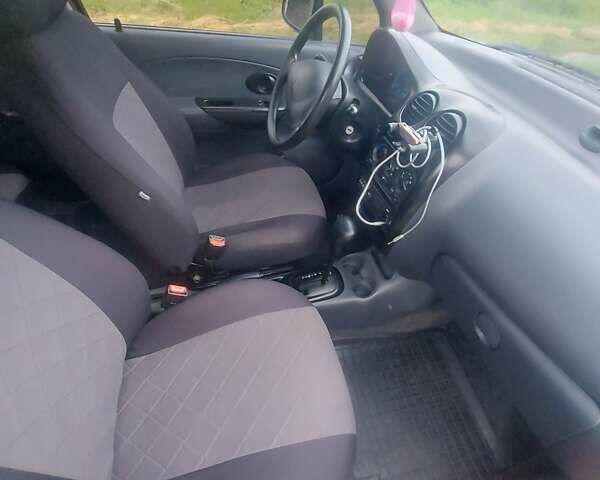 Красный Дэу Матиз, объемом двигателя 0.8 л и пробегом 92 тыс. км за 3000 $, фото 6 на Automoto.ua