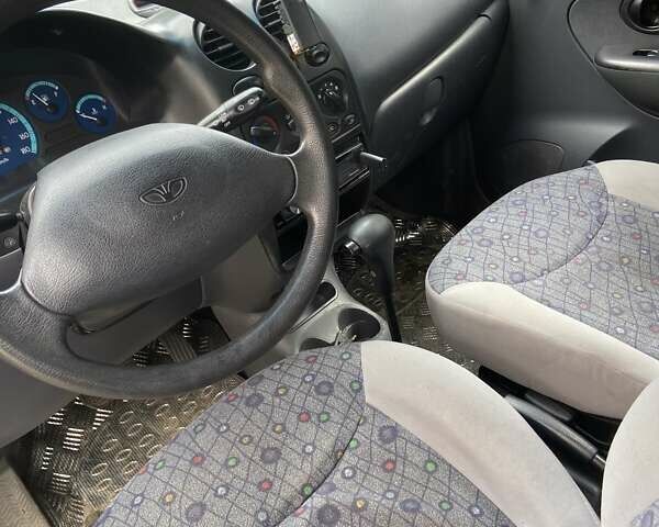 Красный Дэу Матиз, объемом двигателя 0.8 л и пробегом 108 тыс. км за 3200 $, фото 4 на Automoto.ua