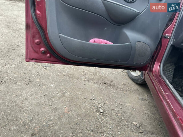 Червоний Деу Матіз, об'ємом двигуна 0.8 л та пробігом 140 тис. км за 3000 $, фото 10 на Automoto.ua