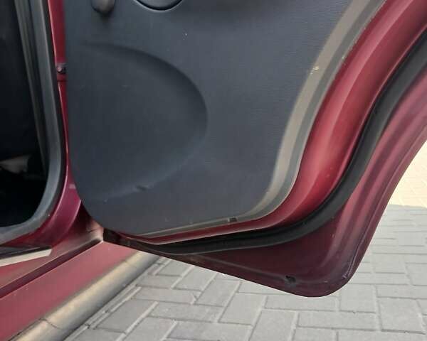 Червоний Деу Матіз, об'ємом двигуна 0.8 л та пробігом 72 тис. км за 3499 $, фото 6 на Automoto.ua
