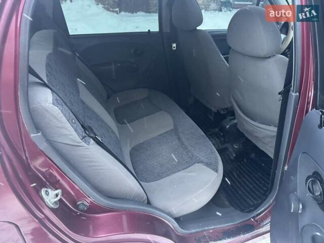 Червоний Деу Матіз, об'ємом двигуна 0.8 л та пробігом 380 тис. км за 1350 $, фото 9 на Automoto.ua