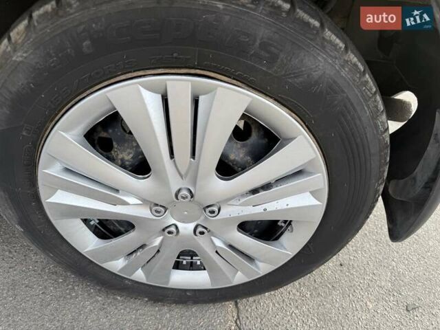 Красный Дэу Матиз, объемом двигателя 0.8 л и пробегом 143 тыс. км за 2999 $, фото 24 на Automoto.ua