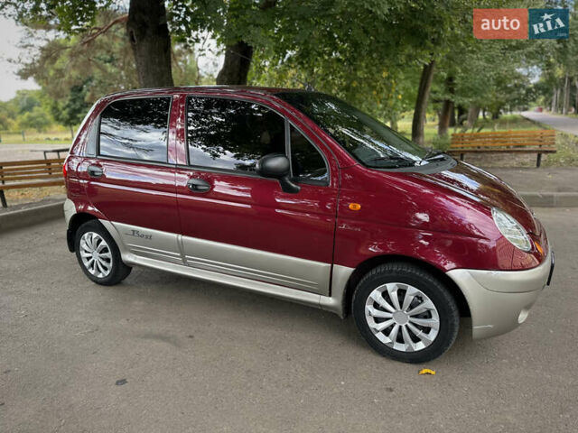 Червоний Деу Матіз, об'ємом двигуна 1 л та пробігом 26 тис. км за 3900 $, фото 12 на Automoto.ua