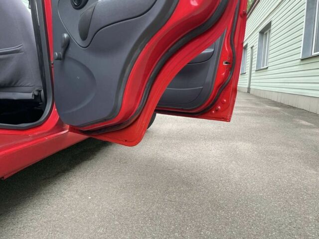 Красный Дэу Матиз, объемом двигателя 0.8 л и пробегом 92 тыс. км за 2650 $, фото 6 на Automoto.ua